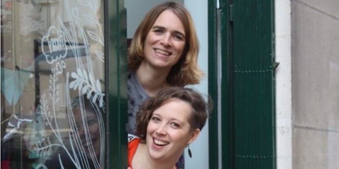 Podcast 'Leur raison d'être' épisode 41 : Margaux Chevalier et Céline Cochet, fondatrice et associée du Cul dans l'Herbe