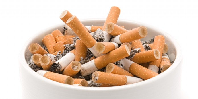 Upcycle s'attaque au recyclage du tabac des mégots de cigarettes