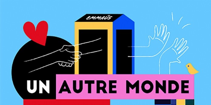 Emmaüs lance son podcast ' Un Autre Monde '