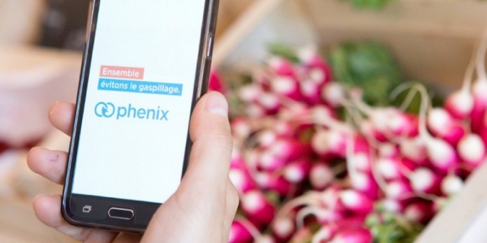 L'appli anti-gaspi Phenix dépasse le million de paniers sauvés