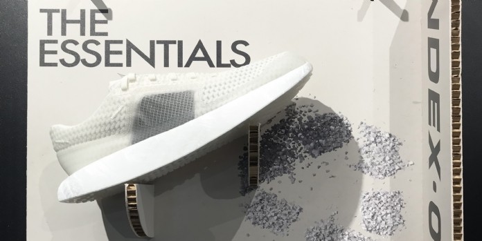 Salomon invente des chaussures de running 100% recyclables