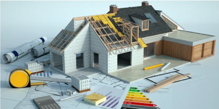 Le secteur du logement dans l'Union européenne produit 35 % des émissions de gaz à effet de serre (GES). Shutterstock