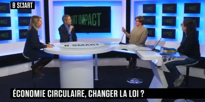 Smart Impact 30 avril : zoom sur l'économie circulaire avec Karen Delchet-Cochet (Groupe ISC), Anne de Béthencourt (Reset The World) et Arnaud Ulrich (UpCycle)