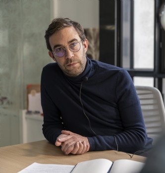 Quentin Briard, "Notre mission de freedom planners s'incarnera dans la promesse : Club Med, l'esprit libre. "