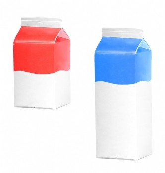 Carrefour étend sa démarche RSE sur ses MDD de lait