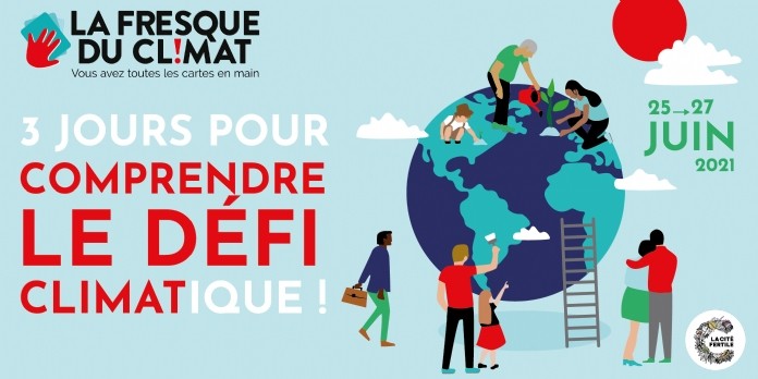 La Fresque du Climat organise son festival