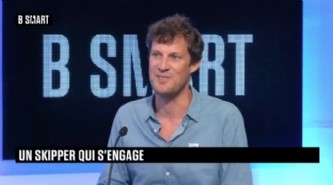 Smart Impact 7 mai : zoom sur l'engagement sociétal des entreprises avec Paul Meilhat (navigateur), Frédéric Froger (Directeur Okaïdi et Obaïbi) et Dieuveil Ngoubou (cofondateur Umòja)