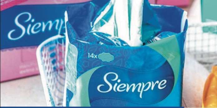Lidl et les Restos du Coeur s'engagent contre la précarité menstruelle
