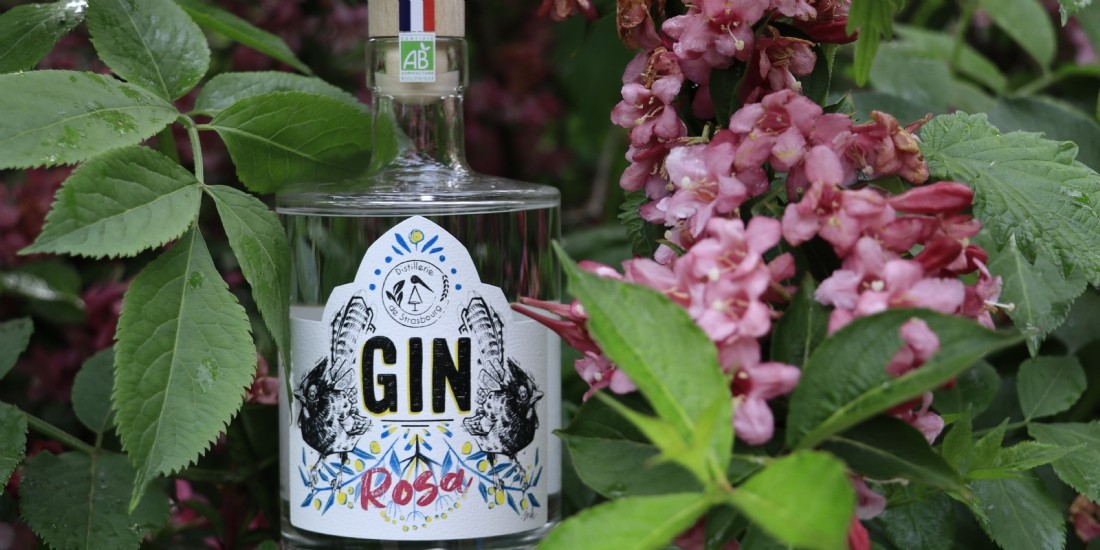 La Distillerie de Strasbourg, créatrice de spiritueux en circuits courts