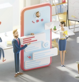 Réseaux sociaux : favoriser et sécuriser la communication digitale par les salariés