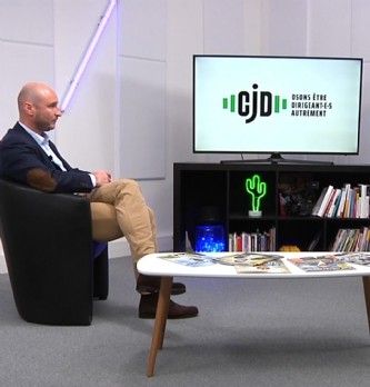 Emeric Oudin (CJD) : "Soutenir le fabriqué en France, c'est aussi soutenir notre modèle social"