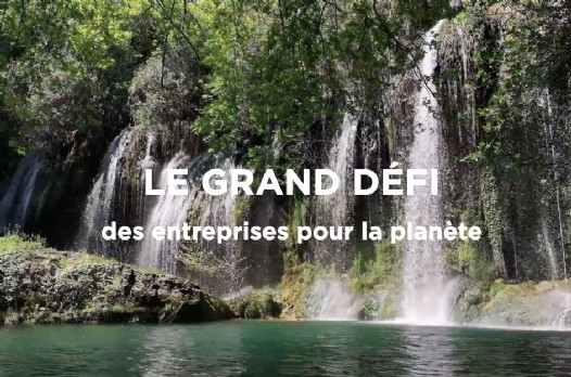 La Convention 21 devient le Grand Défi des entreprises pour la planète