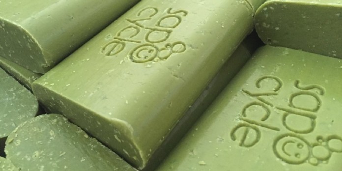 SapoCycle recycle les savons d'hôtels