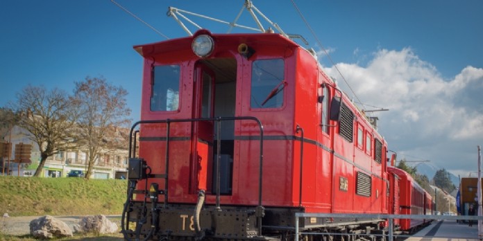 Le Petit Train de la Mure reprend du service