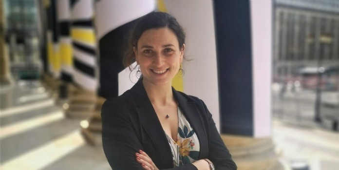 Pauline Becquey devient directrice générale Finance for Tomorrow