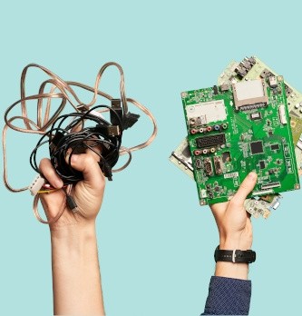 L'enjeu de la gestion des déchets électroniques pour les entreprises
