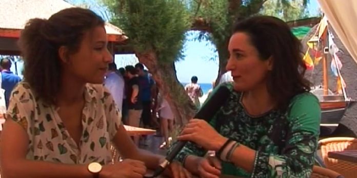 La digitalisation des organisations avec Anne Browaeys, directrice générale Marketing et Digital du Club Méditerranée