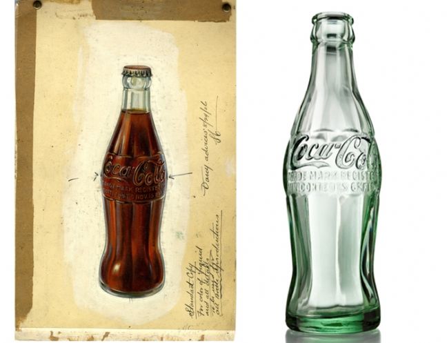 Coca Cola 100 Ans De Design