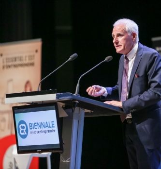 6 temps forts de la Biennale 2016 du Réseau Entreprendre