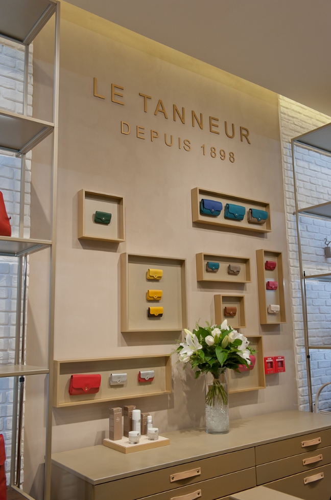 [Retailoscope] Le Tanneur dévoile son nouveau concept de magasin