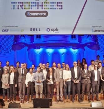 La soirée des Trophées E-commerce en quelques photos souvenirs
