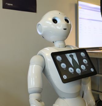 3 innovations du FabLab Gfi Informatique au service de la relation client