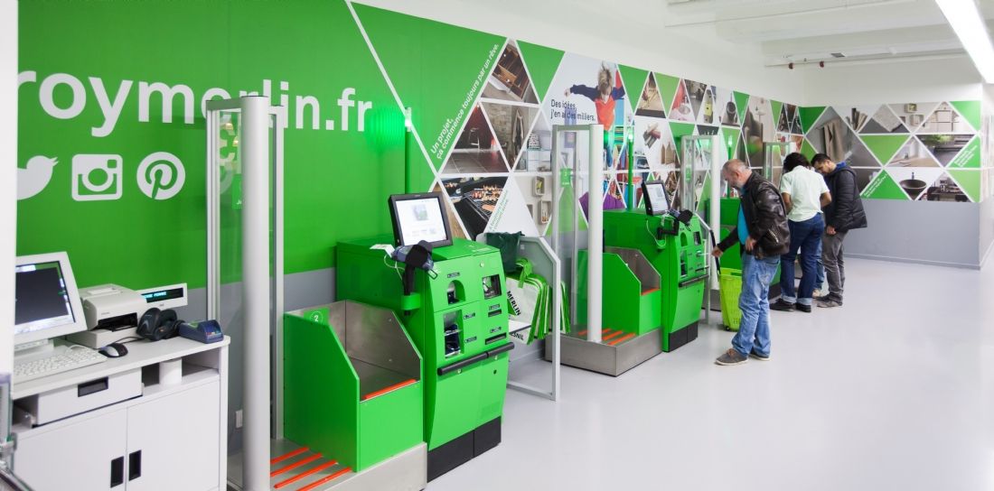 Quels sont les clients de Leroy Merlin ?