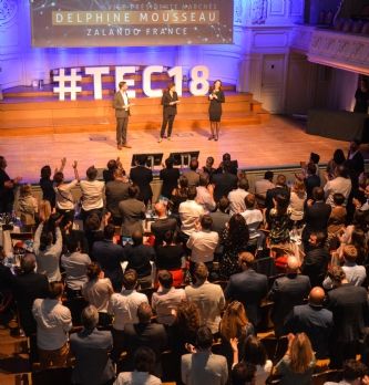 #TEC18: les vainqueurs des Trophées E-commerce