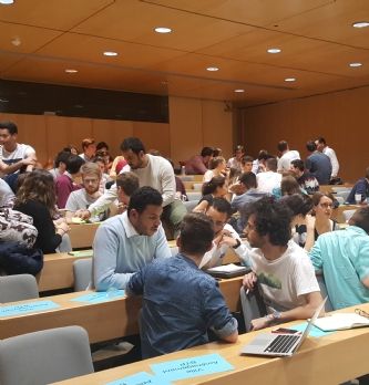 La "Nuit pour Entreprendre" : 5 projets de start-up utilisant l'IA