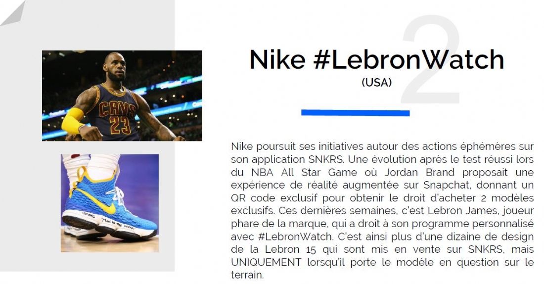 Les 10 innovations retail à retenir en avril et en mai 