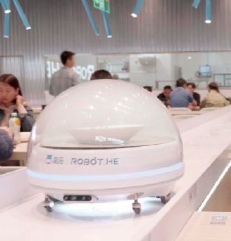#NRF2019 Plongée dans les hypermarchés "Freshippo" d'Alibaba