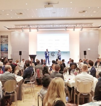 5e édition du Customer X-Perience Dinner par Relation Client Magazine: de nombreux acteurs du secteur venus networker