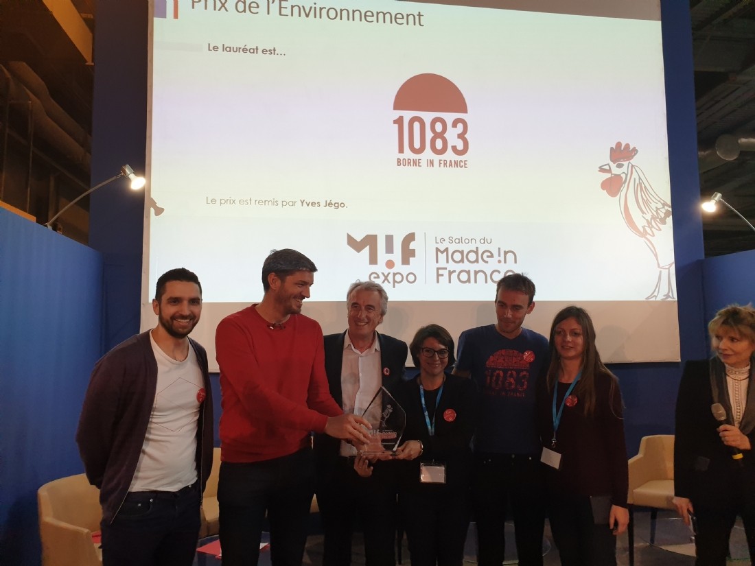 Le Prix Made In France 2019 Devoile Ses Gagnants