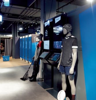 Decathlon inaugure son premier concept store à Lyon