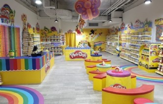 #Retail Les pop-up stores font leur effet pour Noël !