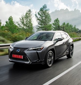 10 véhicules hybrides pour les cadres dirigeants