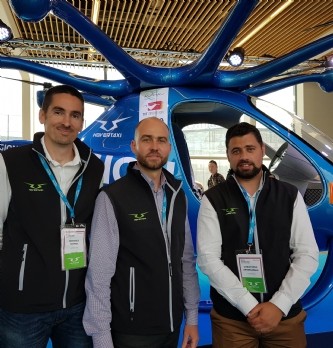 VivaTech 2019 : 5 start-up de la mobilité innovante