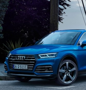 8 nouvelles voitures de fonction repérées au Salon de Genève