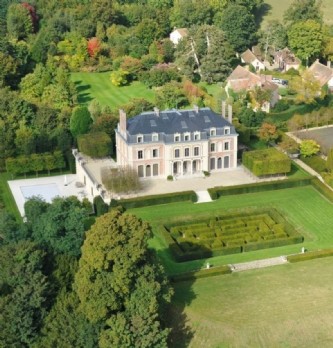 10 incroyables maisons de chefs d'entreprise