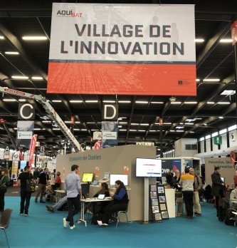 7 innovations présentées à Aquibat 2020