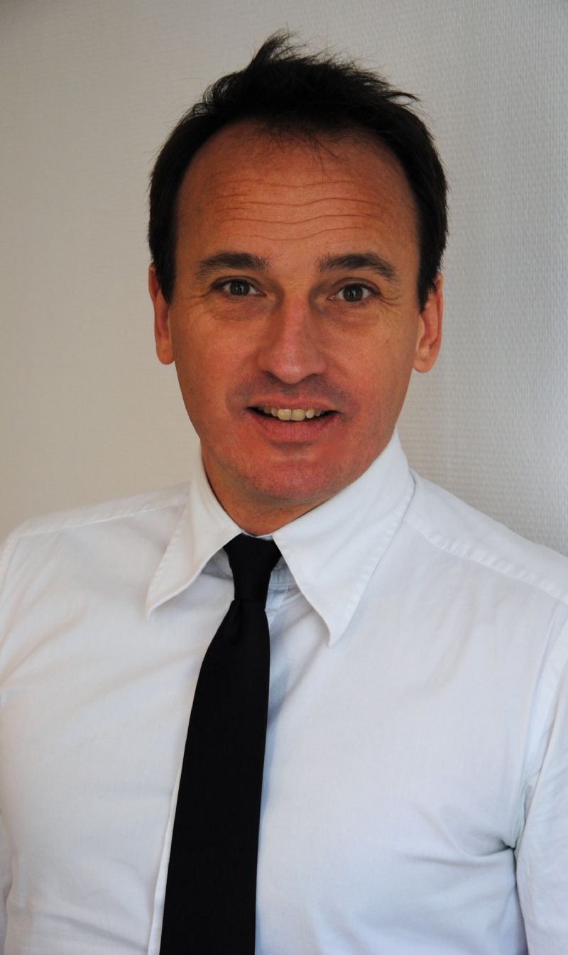 Olivier Chaduteau, associé fondateur du cabinet de conseil en stratégie Day One.