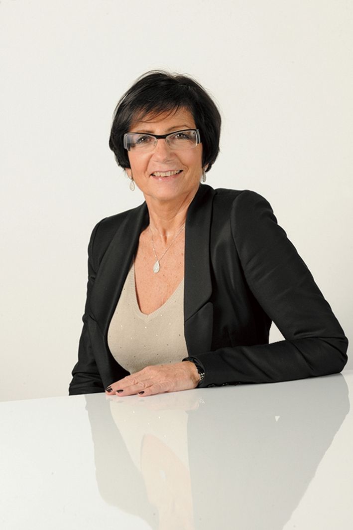 Marylène Boyer, directrice générale déléguée de Thermador