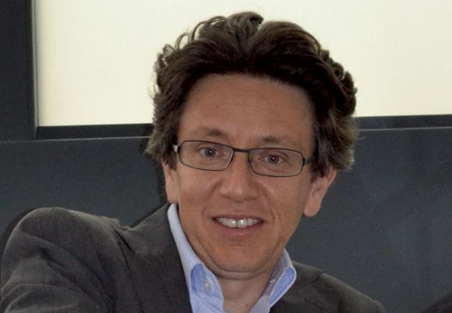 David Comte, directeur d'EdgeTeam
