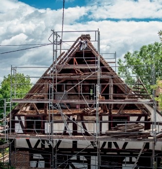 Le savoir-faire des artisans du bâtiment