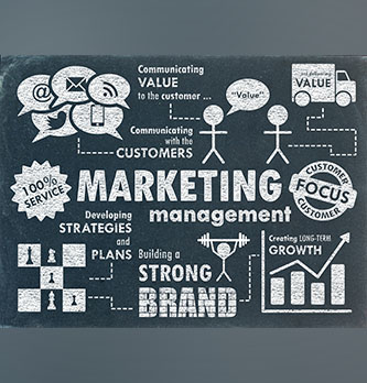 Quel est le rôle d'un service marketing ?