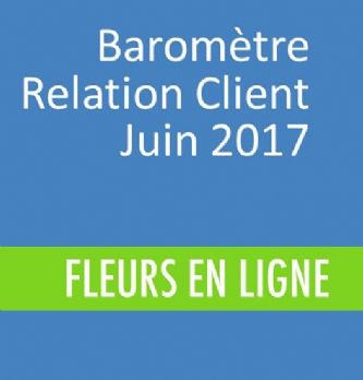 Baromètre : la relation client des fleuristes en ligne, impactée par le suivi client pour la Fête des Mères