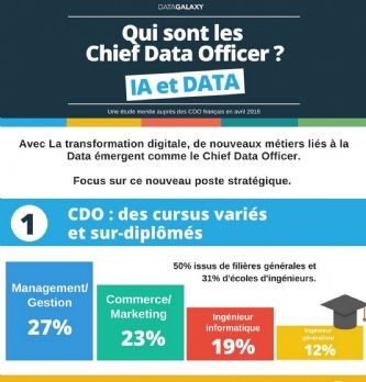 À quoi sert un Chief Data Officer?