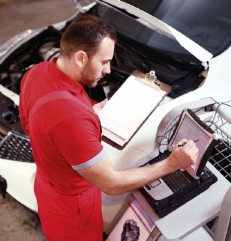 Les consommateurs plutôt satisfaits de leurs interactions avec les garages automobiles