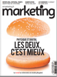 Couverture Comment réussir sa transformation PHYGITALE ?