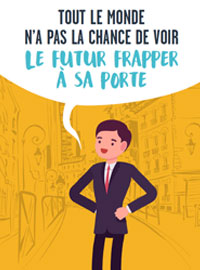 Couverture Sommes-nous tous condamnés à passer commande à des robots ?